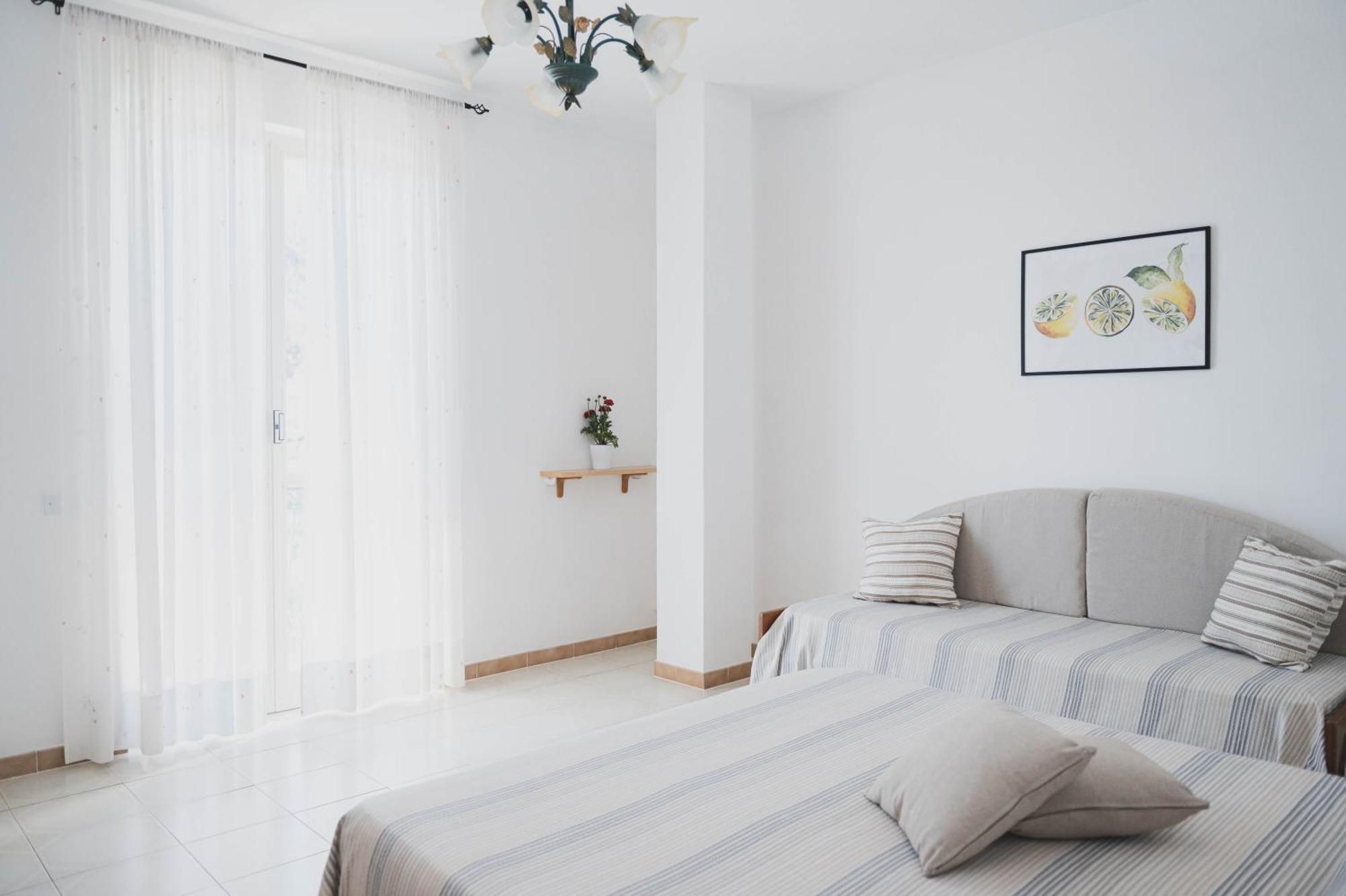 Pucare Apartments 特拉蒙蒂 外观 照片